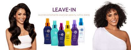 LEAVE-IN PRODUCT