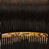 Resin Wide Detangling Tooth Comb
