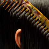 Resin Wide Detangling Tooth Comb