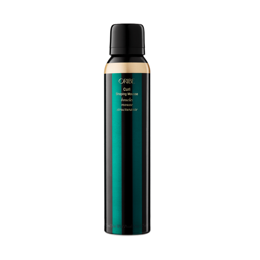 Curl Shaping Mousse