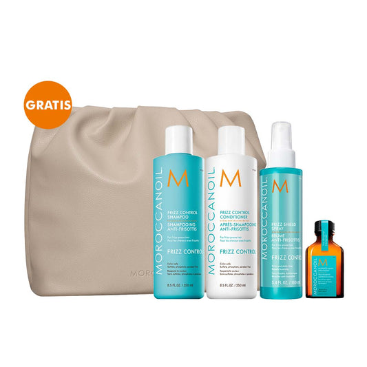 Frizz Control Hairset