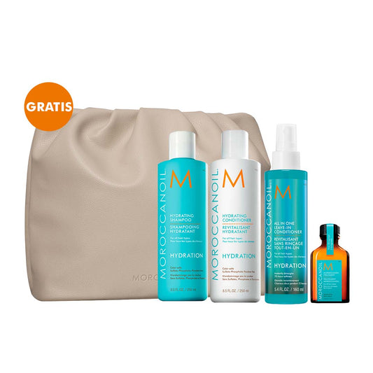 Hydration Hair Set