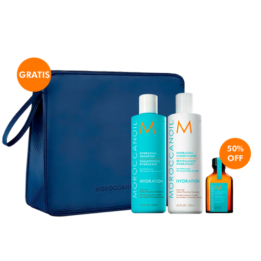 Luminous Wonders Hydration Gift Set