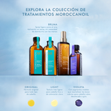 Tratamiento Moroccanoil en Bruma