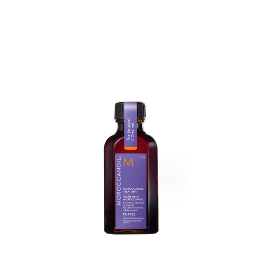 Tratamiento Moroccanoil Violeta