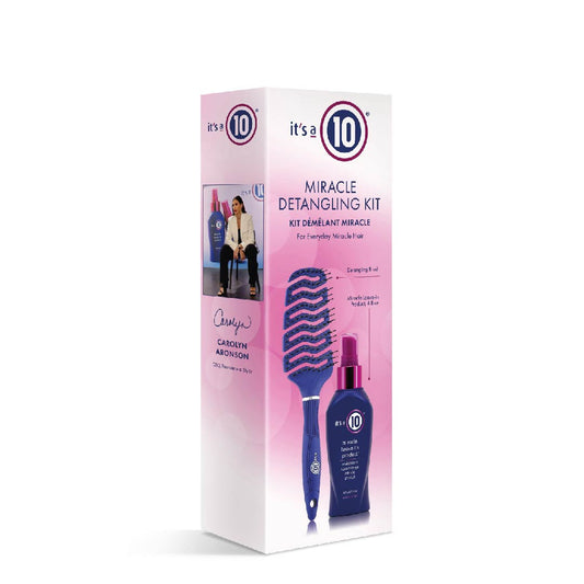 Miracle Detangling Kit