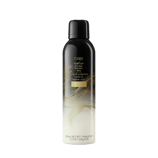 Gold Lust Dry Heat Protection Spray